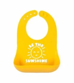Bella Tunno Be The Sunshine Wonder Bib