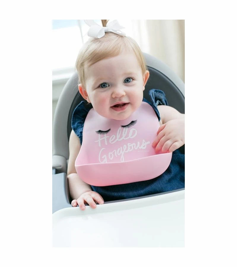 Bella Tunno Hello Gorgeous Wonder Bib 4 Bella Tunno Hello Gorgeous Wonder Bib - Image 2