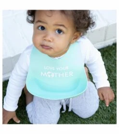 Bella Tunno Love Your Mother Wonder Bib 7 Bella Tunno Love Your Mother Wonder Bib -Little Unicorn Store bella tunno love your mother wonder bib 94