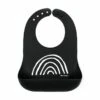 Bella Tunno Rainbow Wonder Bib -Little Unicorn Store bella tunno rainbow wonder bib 108