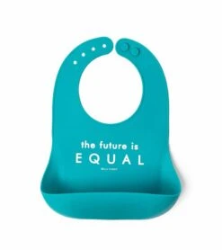 Bella Tunno The Future Is Equal Wonder Bib