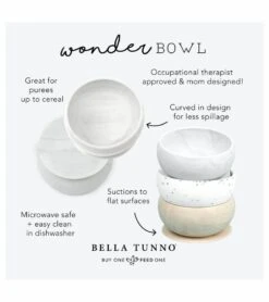 Bella Tunno Wonder Bowl - Get In My Belly -Little Unicorn Store bella tunno wonder bowl get in my belly 146