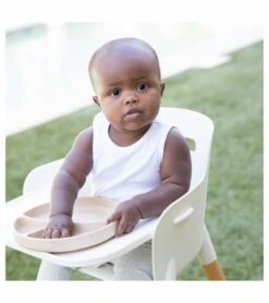 Bella Tunno Wood Wonder Plate -Little Unicorn Store bella tunno wood wonder plate 120