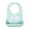 Bella Tunno World Changer Wonder Bib -Little Unicorn Store bella tunno world changer wonder bib 104