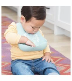 Bella Tunno World Changer Wonder Bib -Little Unicorn Store bella tunno world changer wonder bib 107