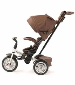 Bentley 6-in-1 Baby Stroller / Kids Trike - Satin White 11 Bentley 6-in-1 Baby Stroller / Kids Trike - Satin White -Little Unicorn Store bentley 6 in 1 baby stroller kids trike satin white 192