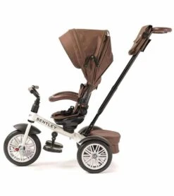 Bentley 6-in-1 Baby Stroller / Kids Trike - Satin White 12 Bentley 6-in-1 Baby Stroller / Kids Trike - Satin White -Little Unicorn Store bentley 6 in 1 baby stroller kids trike satin white 193