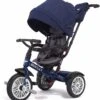 Bentley 6-in-1 Baby Stroller / Kids Trike - Sequin Blue -Little Unicorn Store bentley 6 in 1 baby stroller kids trike sequin blue 180