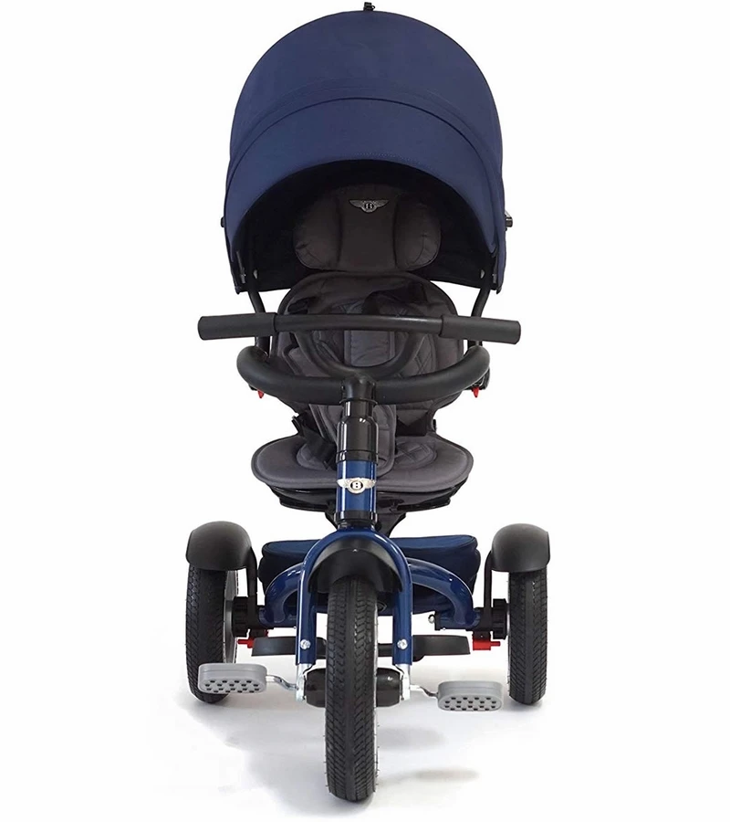 Bentley 6-in-1 Baby Stroller / Kids Trike - Sequin Blue 4 Bentley 6-in-1 Baby Stroller / Kids Trike - Sequin Blue - Image 2