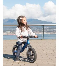 Bentley Balance Bike - Sequin Blue -Little Unicorn Store bentley balance bike dragon red 128