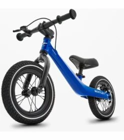 Bentley Balance Bike - Sequin Blue