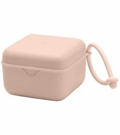 BIBS Pacifier Box - Blush