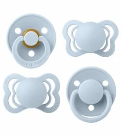 BIBS Try-it Collection - Baby Blue - Size 1