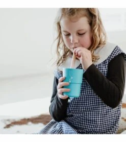 Bobo&boo Plant-based 3 Pack Of Cups (10oz) - Tropical -Little Unicorn Store bobo boo plant based 3 pack of cups 10oz tropical 129