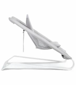 Bombol Bamboo 3D Knit Bouncer - Pebble Grey -Little Unicorn Store bombol bamboo 3d knit bouncer pebble grey 183