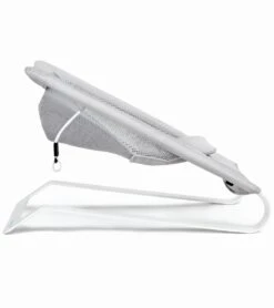 Bombol Pop-Up Booster Chair + Bamboo 3D Knit Bouncer Bundle - Denim Blue / Denim Blue 14 Bombol Pop-Up Booster Chair + Bamboo 3D Knit Bouncer Bundle - Denim Blue / Denim Blue -Little Unicorn Store bombol pop up booster chair bamboo 3d knit bouncer bundle denim blue denim blue 165