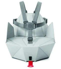 Little Unicorn Store -Little Unicorn Store bombol pop up booster chair pebble grey 237