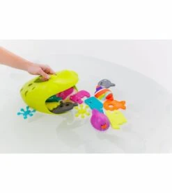Boon Frog Pod Bath Toy Scoop -Little Unicorn Store boon frog pod bath toy scoop 214