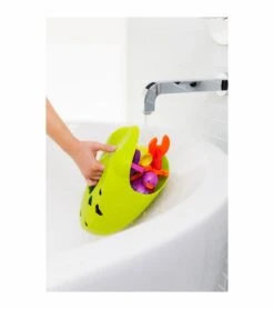 Boon Frog Pod Bath Toy Scoop -Little Unicorn Store boon frog pod bath toy scoop 215