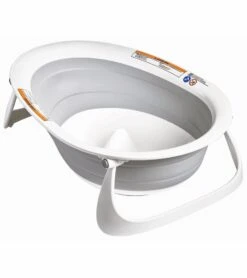 Boon NAKED 2-Position Collapsible Bathtub