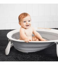 Boon NAKED 2-Position Collapsible Bathtub -Little Unicorn Store boon naked 2 position collapsible bathtub 150