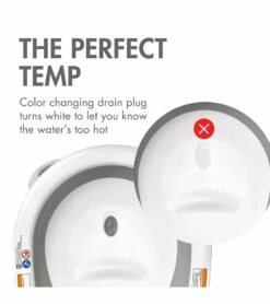 Boon NAKED 2-Position Collapsible Bathtub -Little Unicorn Store boon naked 2 position collapsible bathtub 151