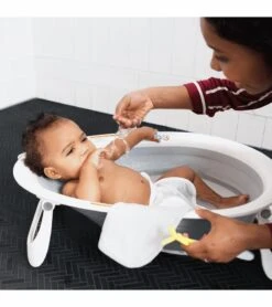 Boon NAKED 2-Position Collapsible Bathtub -Little Unicorn Store boon naked 2 position collapsible bathtub 152