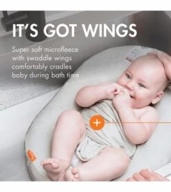 Boon PUFF+ Inflatable Baby Bather -Little Unicorn Store boon puff inflatable baby bather 146