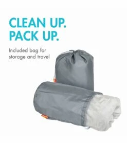 Boon PUFF+ Inflatable Baby Bather -Little Unicorn Store boon puff inflatable baby bather 148