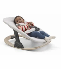 Bugaboo Giraffe Newborn Rocker Bundle - Polar White -Little Unicorn Store bugaboo giraffe newborn rocker bundle polar white 10