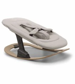 Bugaboo Giraffe Newborn Rocker Bundle - Polar White