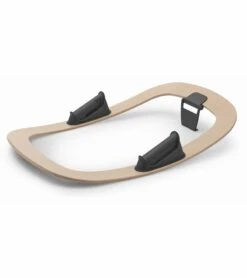 Bugaboo Giraffe Newborn Rocker Bundle - Polar White -Little Unicorn Store bugaboo giraffe newborn rocker bundle polar white 9