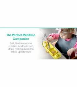 Busy Baby Bungee Bib - Spearmint 13 Busy Baby Bungee Bib - Spearmint -Little Unicorn Store busy baby bungee bib spearmint 11