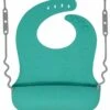 Busy Baby Bungee Bib - Spearmint