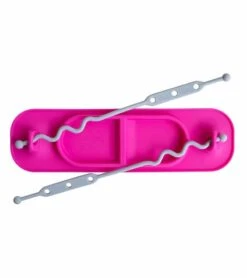 Busy Baby Mini Mat - Pink