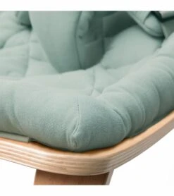 Charlie Crane LEVO Baby Rocker - Beech / Farrow -Little Unicorn Store charlie crane levo baby rocker beech farrow 108