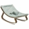Charlie Crane LEVO Baby Rocker - Walnut / Farrow -Little Unicorn Store charlie crane levo baby rocker walnut farrow 107