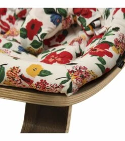 Charlie Crane LEVO Baby Rocker - Walnut / Le Petit Lucas Du Tertre Hibiscus 14 Charlie Crane LEVO Baby Rocker - Walnut / Le Petit Lucas Du Tertre Hibiscus -Little Unicorn Store charlie crane levo baby rocker walnut le petit lucas du tertre hibiscus 113