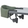 Chicco FastLock Hook-On Table Chair - Moss -Little Unicorn Store chicco fastlock hook on chair moss 7