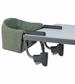 Chicco FastLock Hook-On Table Chair - Moss