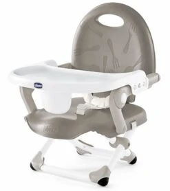 Chicco Pocket Snack Booster Seat - Stone