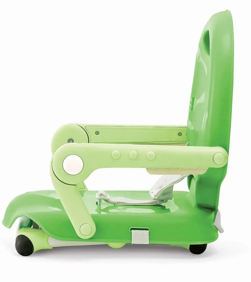 Chicco Pocket Snack Booster Seat - Stone 4 Chicco Pocket Snack Booster Seat - Stone - Image 2