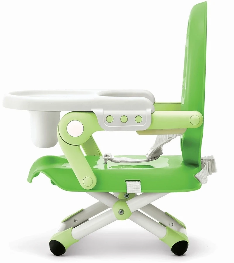 Chicco Pocket Snack Booster Seat - Stone 5 Chicco Pocket Snack Booster Seat - Stone - Image 3