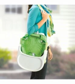 Chicco Pocket Snack Booster Seat - Stone 15 Chicco Pocket Snack Booster Seat - Stone -Little Unicorn Store chicco pocket snack booster seat stone 194