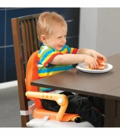 Chicco Pocket Snack Portable Booster Chair - Grey -Little Unicorn Store chicco pocket snack portable booster chair grey 19