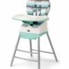 Chicco Stack 3 In 1 Highchair - Modmint -Little Unicorn Store chicco stack 3 in 1 highchair modmint 265