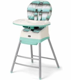 Chicco Stack 3 In 1 Highchair - Modmint
