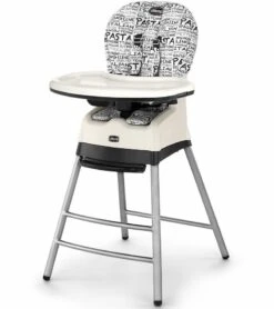 Chicco Stack 3 In 1 Highchair - Pasta