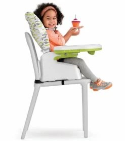 Chicco Stack 3 In 1 Highchair - Pasta -Little Unicorn Store chicco stack 3 in 1 highchair pasta 272