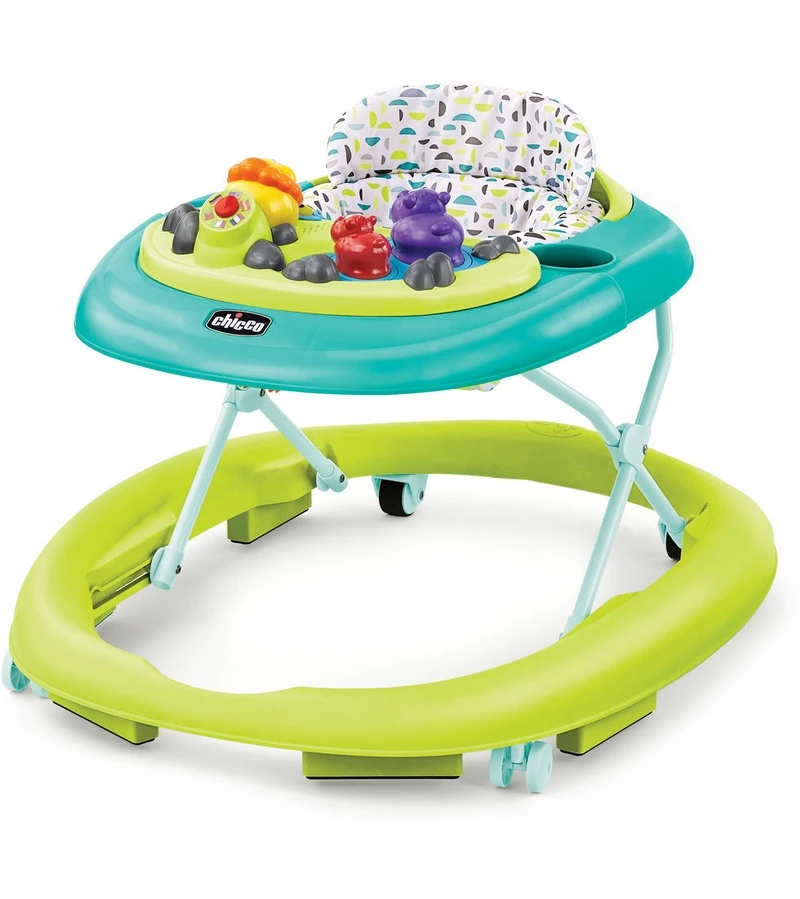 Chicco Walky Talky Baby Walker - Spring 3 Chicco Walky Talky Baby Walker - Spring
